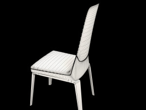 giorgetti ala 3D 模型