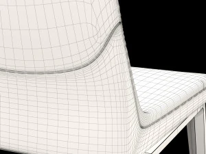 giorgetti ala 3D Model