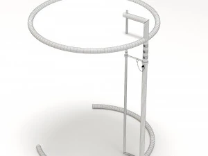 eileen gray side table 3D Model