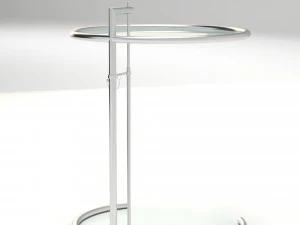 eileen gray side table 3D Model