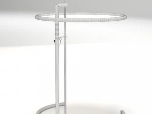 eileen gray side table 3D Model