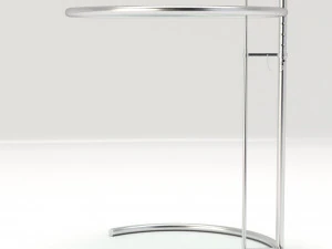 eileen gray side table 3D Model