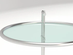 eileen gray side table 3D Model
