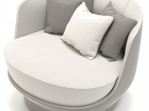 giorgetti all around Modelo 3D