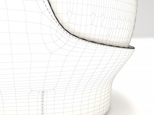 giorgetti all around 3D 모델
