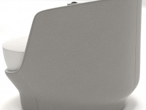 giorgetti all around 3D 모델