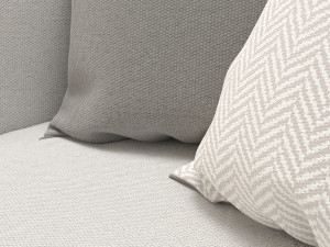 giorgetti all around 3D 모델