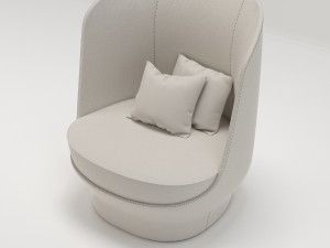giorgetti all around Modelo 3D