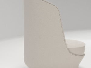 giorgetti all around 3D Model