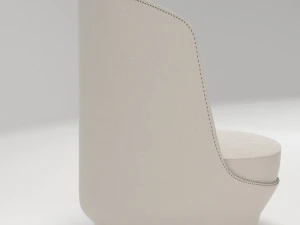 giorgetti all around 3D Model