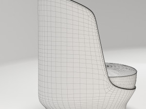 giorgetti all around 3D Model