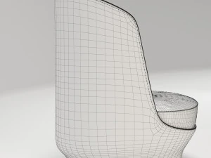 giorgetti all around 3D Model