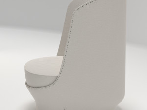giorgetti all around 3D Model
