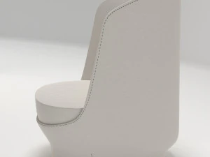giorgetti all around 3D Model