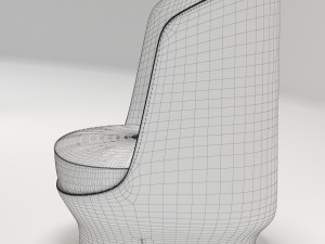 giorgetti all around 3D Model