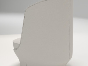 giorgetti all around 3D Model