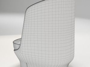 giorgetti all around 3D Model