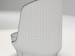 giorgetti all around 3D Model