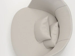 giorgetti all around 3D Model