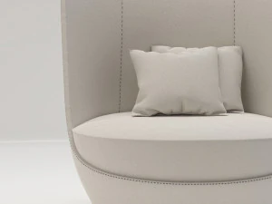 giorgetti all around 3D Model