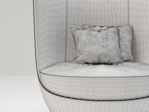 giorgetti all around 3D Model