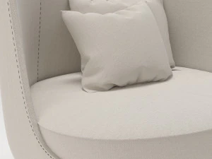 giorgetti all around 3D Model