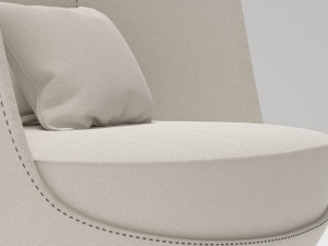giorgetti all around 3D Model