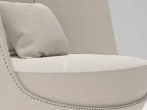 giorgetti all around 3D Model