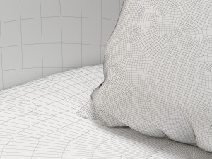 giorgetti all around 3D Model