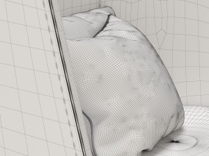 giorgetti all around 3D Model