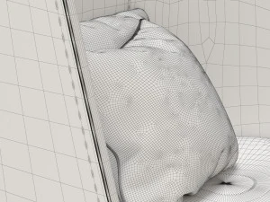 giorgetti all around 3D Model