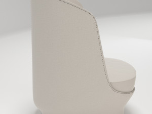giorgetti all around 3D Model