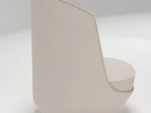 giorgetti all around 3D Model