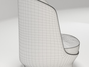 giorgetti all around 3D Model