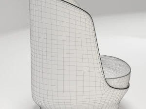 giorgetti all around 3D Model