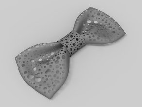 bow 3D-Druckmodell .c4d .max .obj .3ds .fbx .stl .blend 