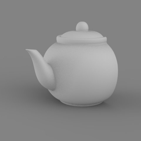 teapot05 3D Print Model .c4d .max .obj .3ds .fbx .stl .blend 