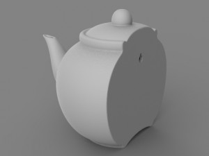 teapot05 3D Print Model