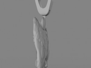guardian angel 3D Print Model