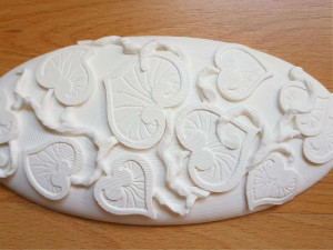 casket 3D Print Model