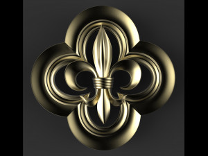 lily Modèles 3D en vedette