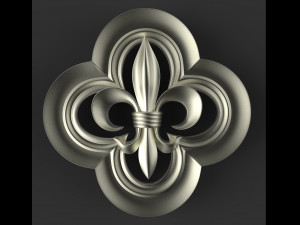 lily Modèles 3D en vedette