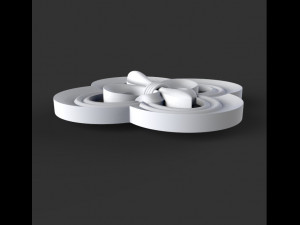 lily Modèles 3D en vedette