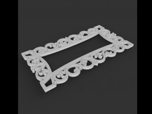 frame Modèles 3D en vedette