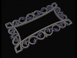 frame Modèles 3D en vedette