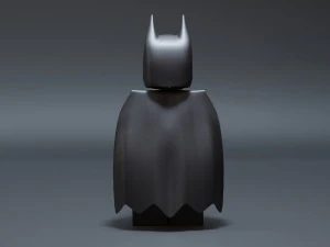 lego batman 3D Model