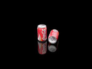 sodacan Model 3D