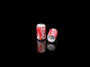 sodacan 3D Model