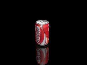 sodacan Model 3D