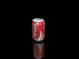sodacan 3D Model